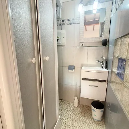 Avec Piscine - Vue Mer - 4 Pieces - 6 Personnes * 포르티씨오
