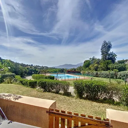 아파트 Avec Piscine - Vue Mer - 4 Pieces - 6 Personnes